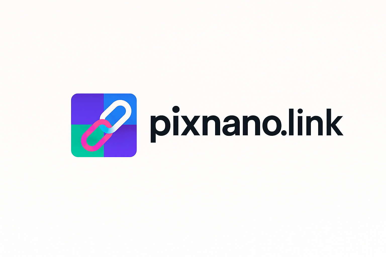 Логотип pixnano.link