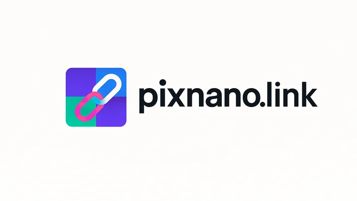 Domain pixnano.link Brand