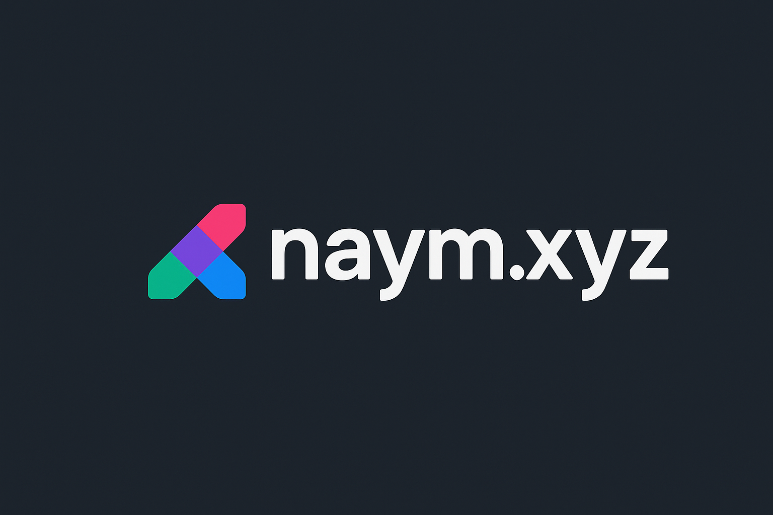 Domain naym.xyz Brand