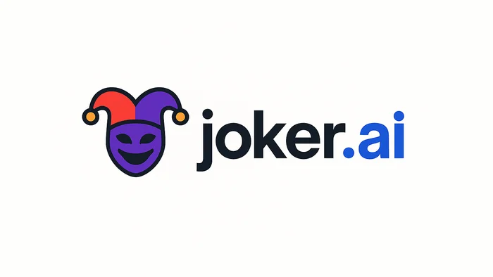 Domain joker.ai Brand