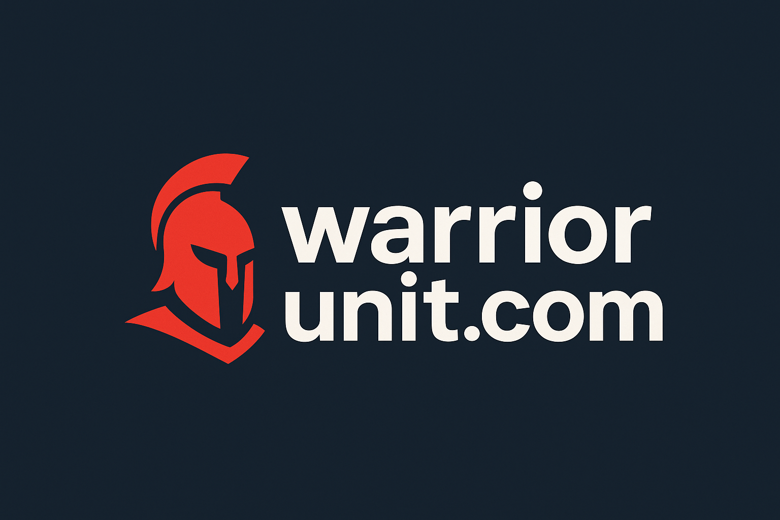 λογότυπο warriorunit.com