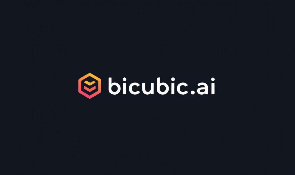 Лого на bicubic.ai