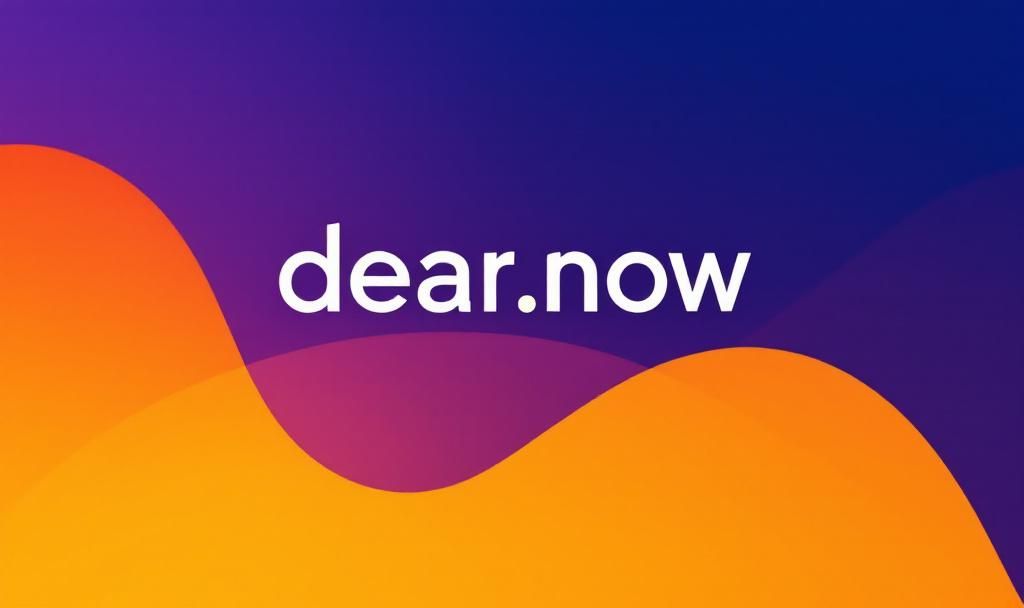 dear.now logo