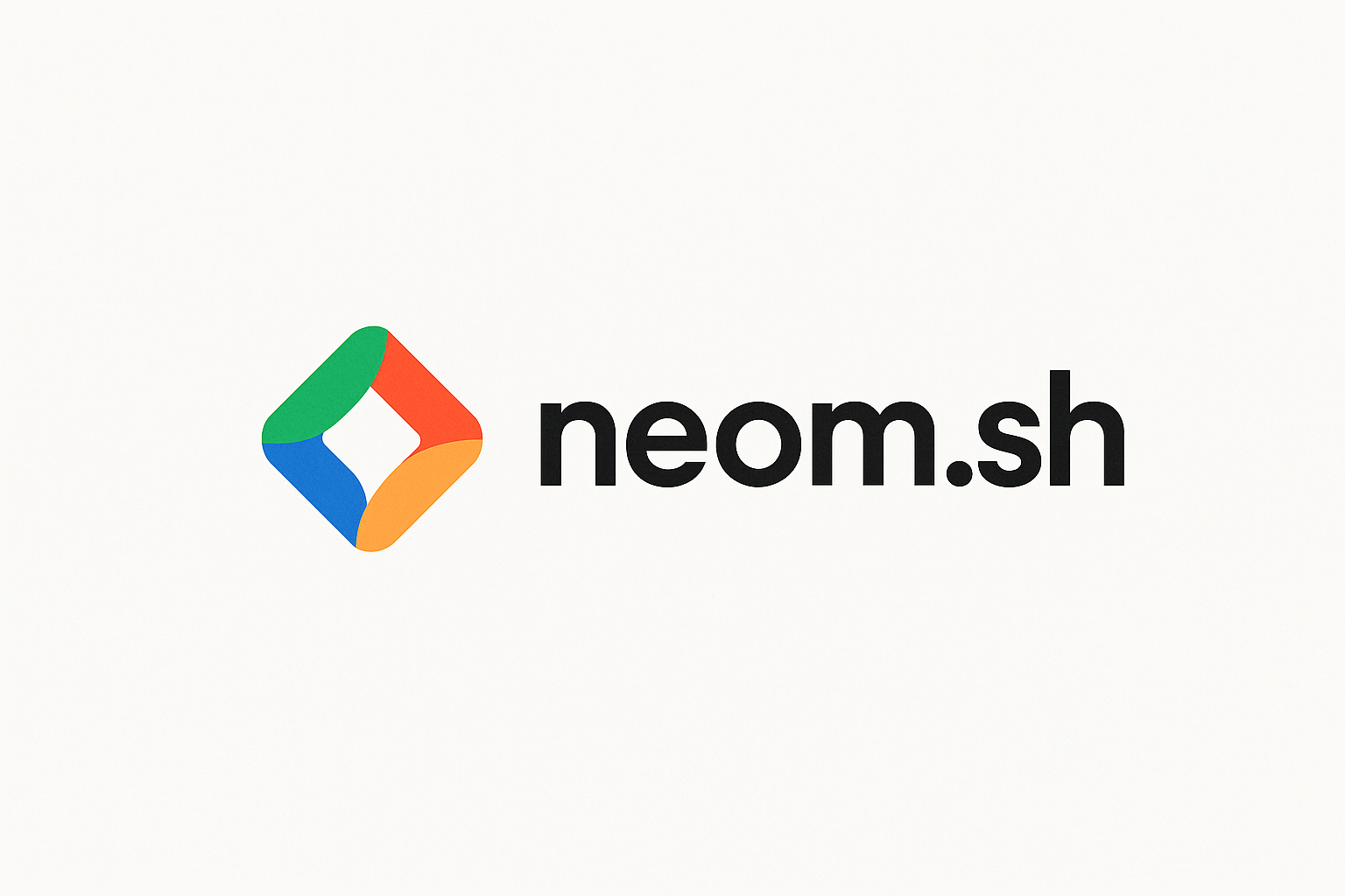 neom.sh logo