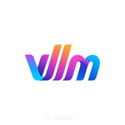 vllm.si logó