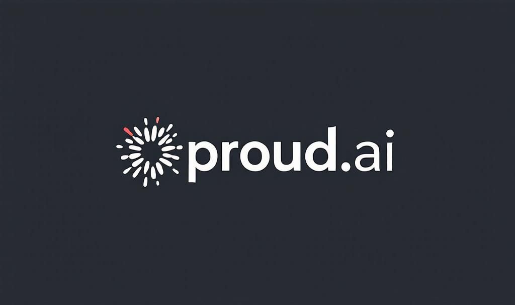 Domain proud.ai Brand