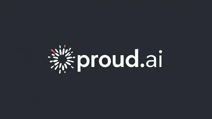 Domain proud.ai Brand