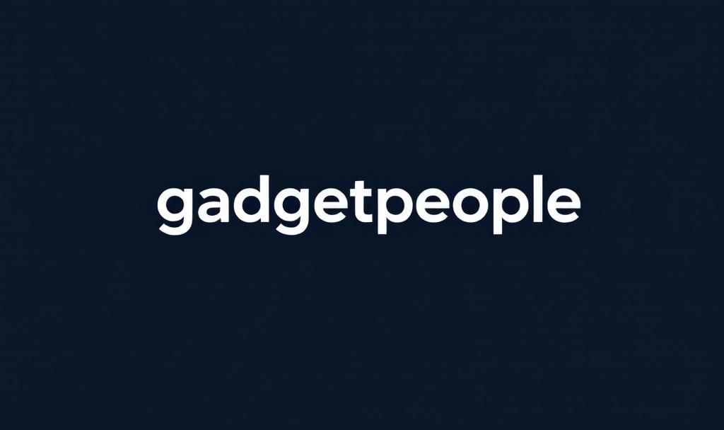 Domain gadgetpeople.com Brand