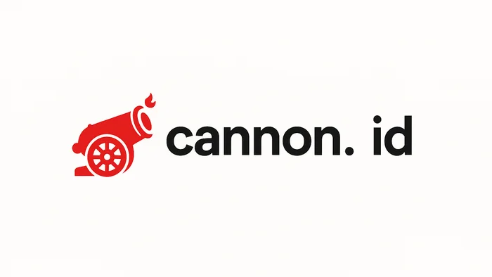 Domain cannon.id Brand