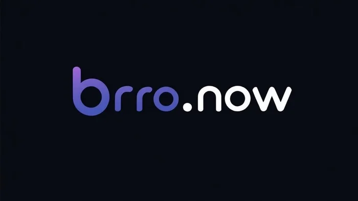 Domain bro.now Brand