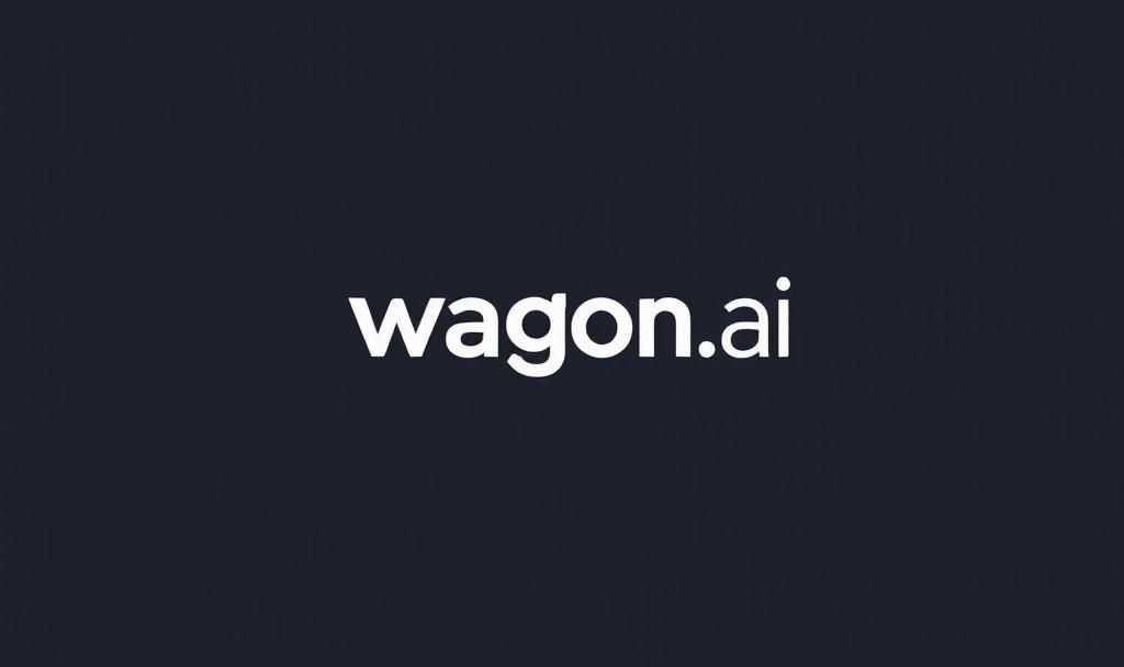 Логотип wagon.ai