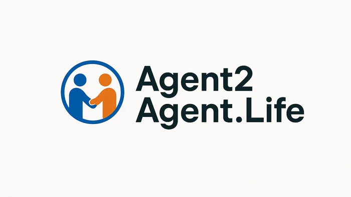 Domain Agent2Agent.Life Brand