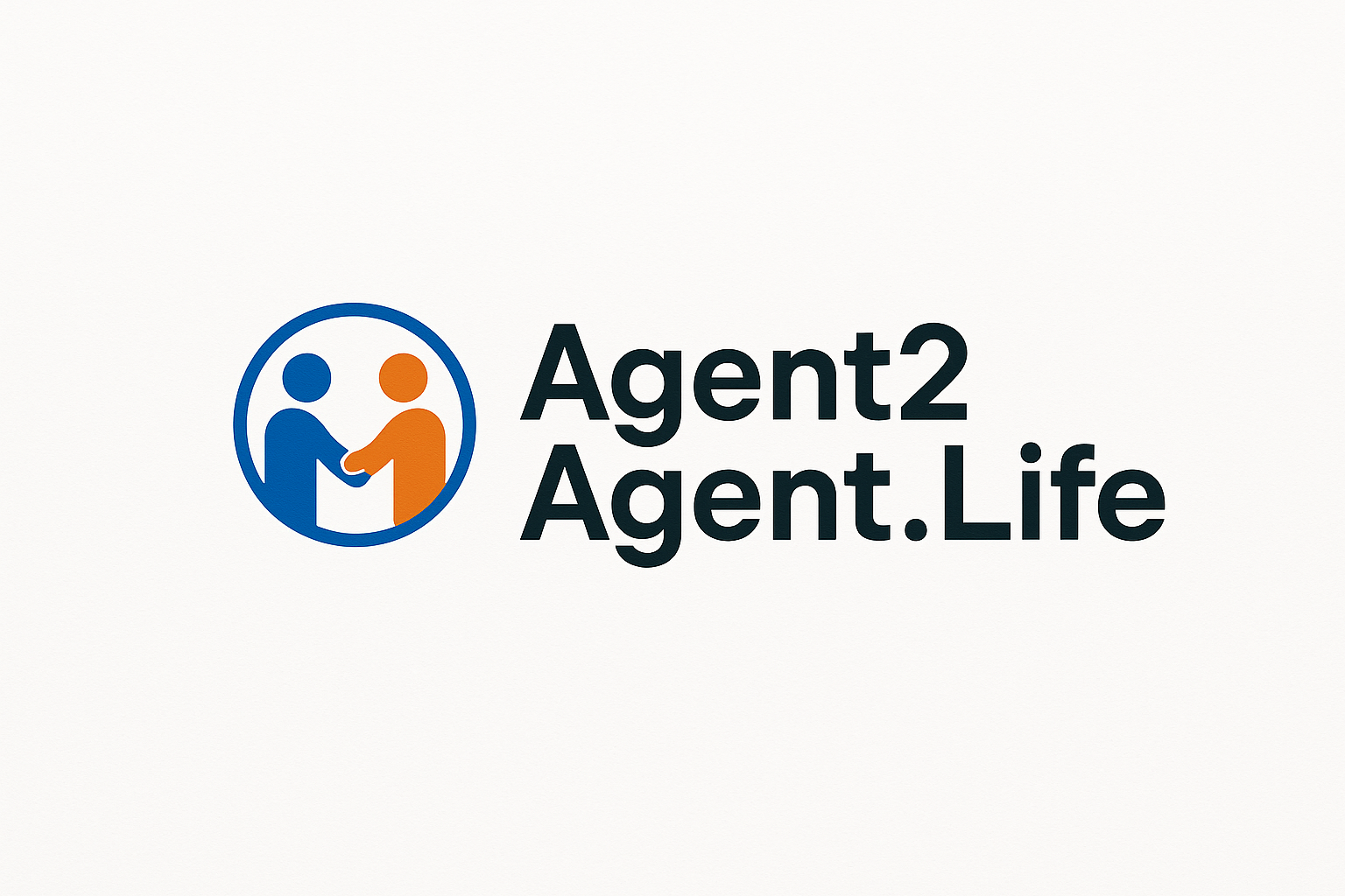 logo Agent2Agent.Life