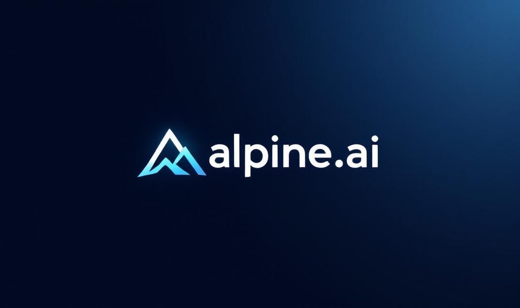 alpine.ai logo