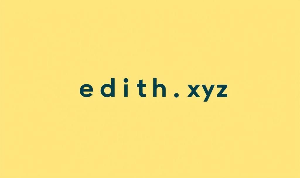 edith.xyz logo