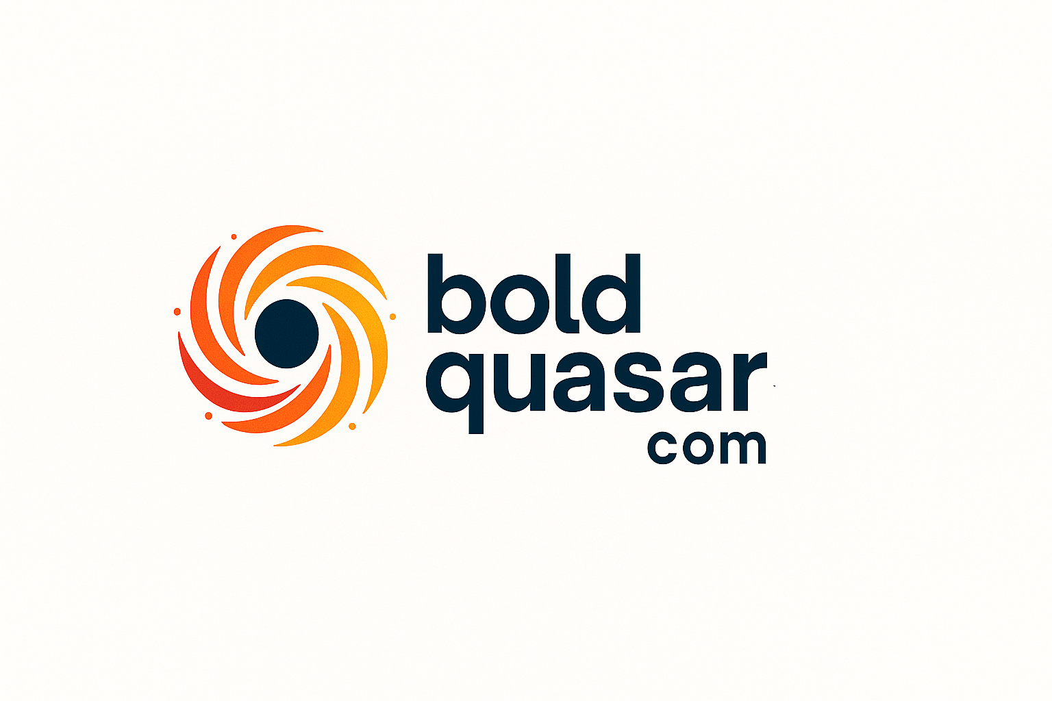 boldquasar.com 标志