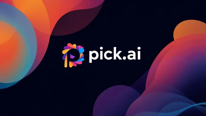Domain pick.ai Brand