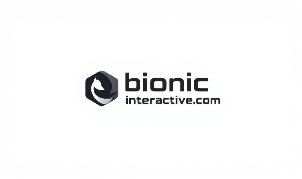 Logo bionicinteractive.com