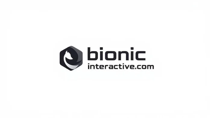 Domain bionicinteractive.com Brand