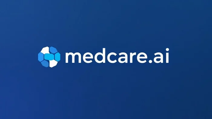 Domain medcare.ai Brand