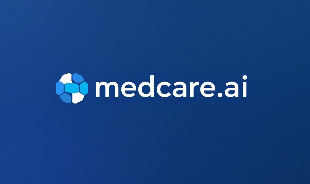 Domain medcare.ai Brand