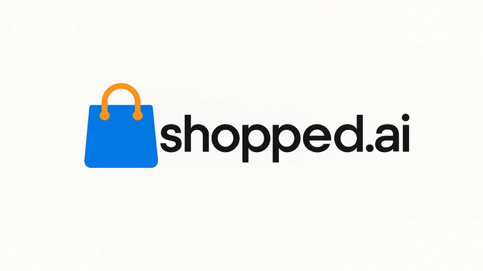Domain shopped.ai Brand