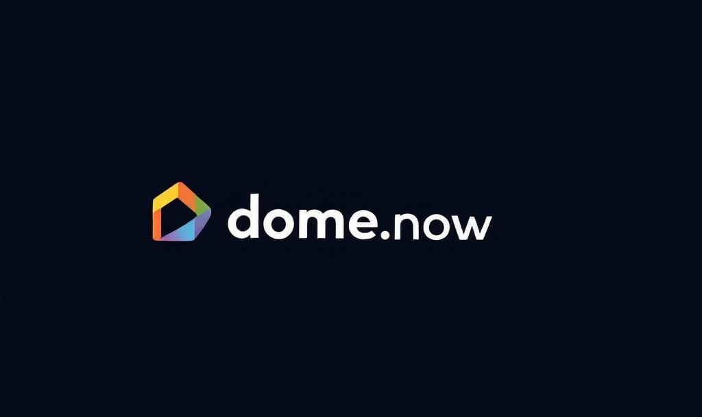 dome.now logo