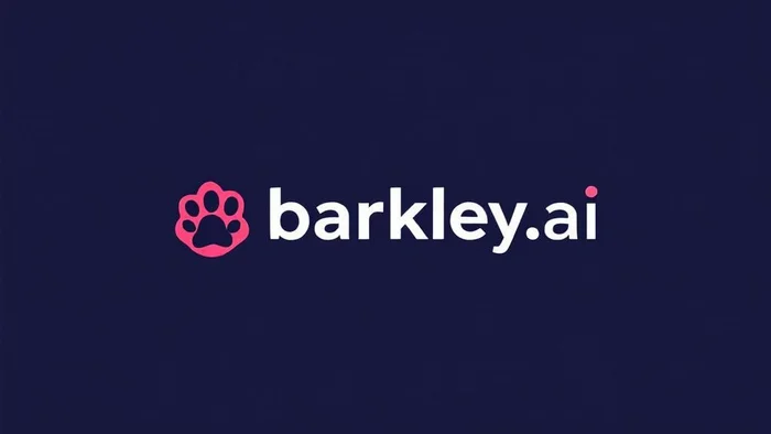 Domain barkley.ai Brand