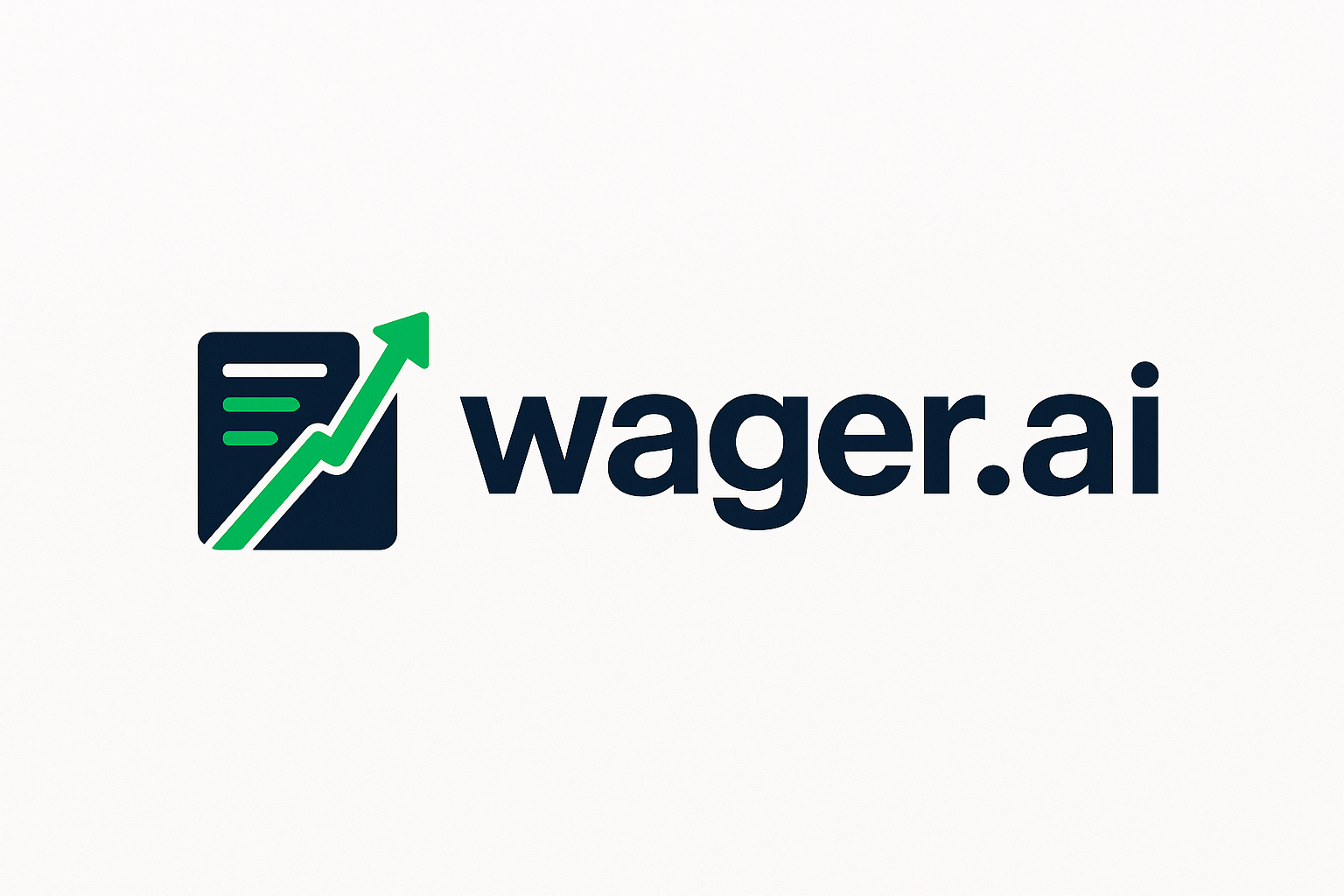 Domain wager.ai Brand