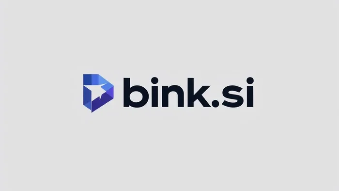Domain bink.si Brand