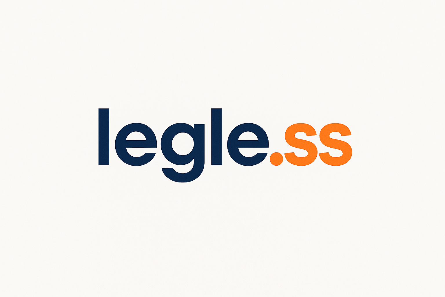Domain legle.ss Brand