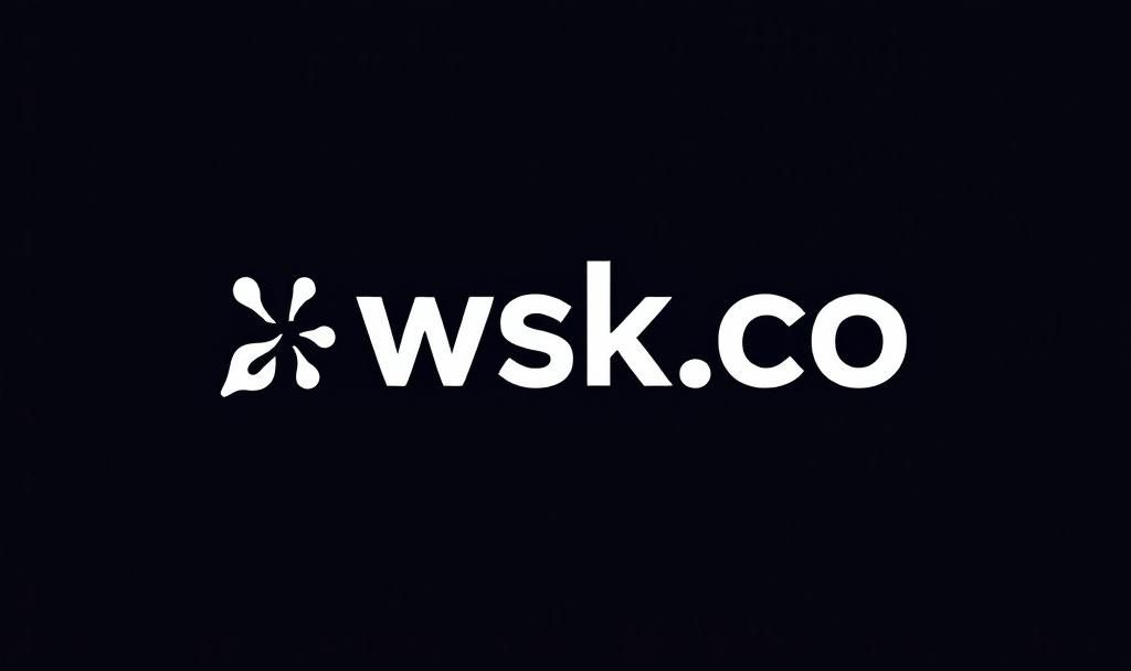 Лого на wsk.co