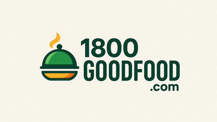 Domain 1800GOODFOOD.com Brand