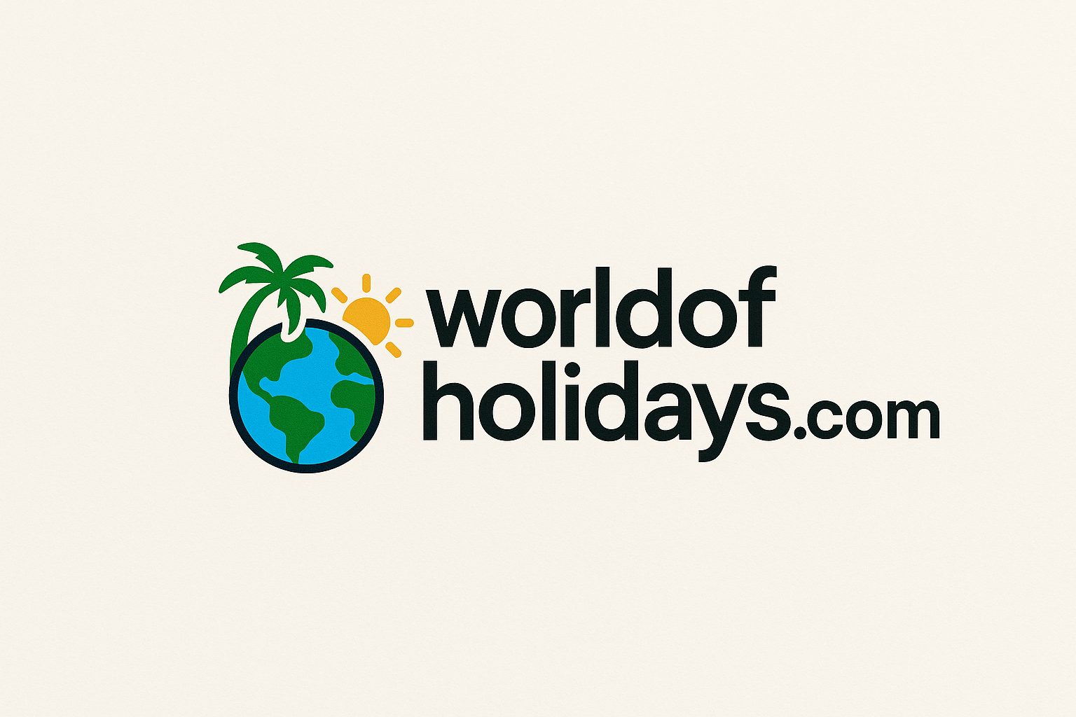 worldofholidays.com 로고