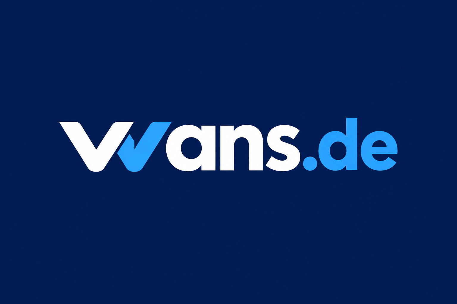 λογότυπο vvans.de
