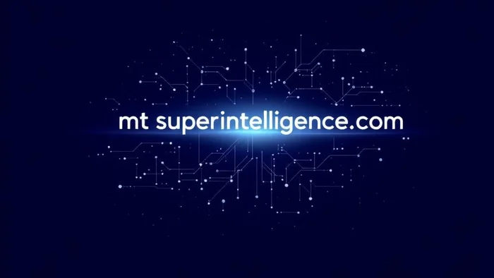 Domain mtsuperintelligence.com Brand