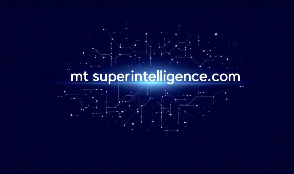 Лого на mtsuperintelligence.com