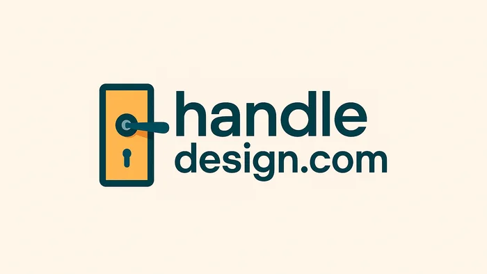 Domain handledesign.com Brand