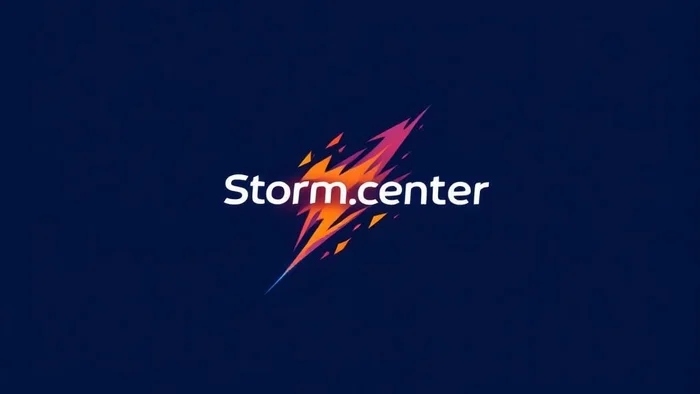 Domain Storm.center Brand