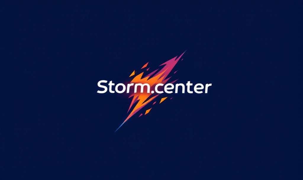 logo de Storm.center
