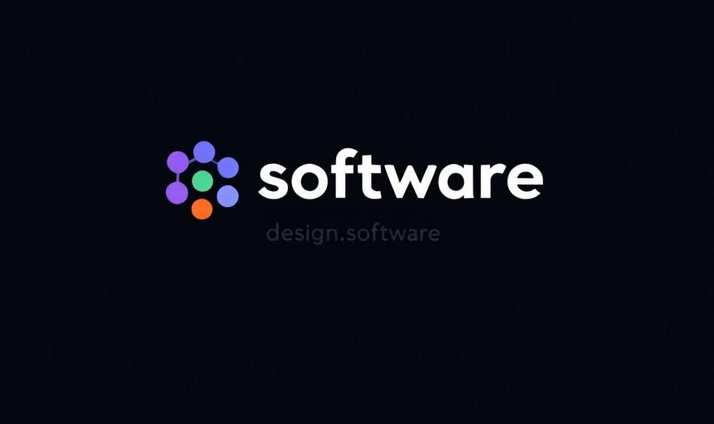 Domain design.software Brand