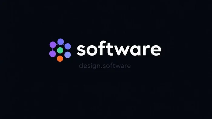 Domain design.software Brand