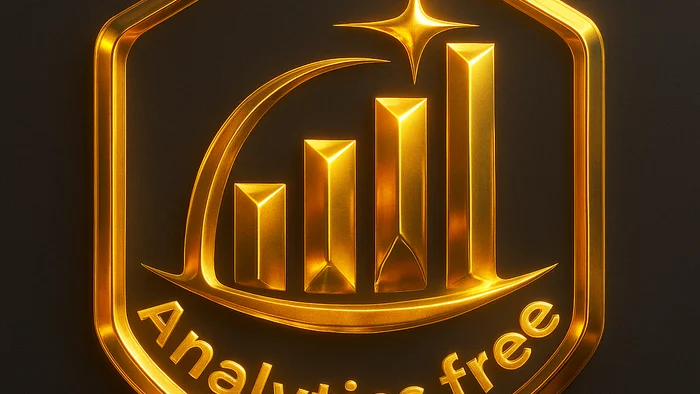 Domain analytics.free Brand