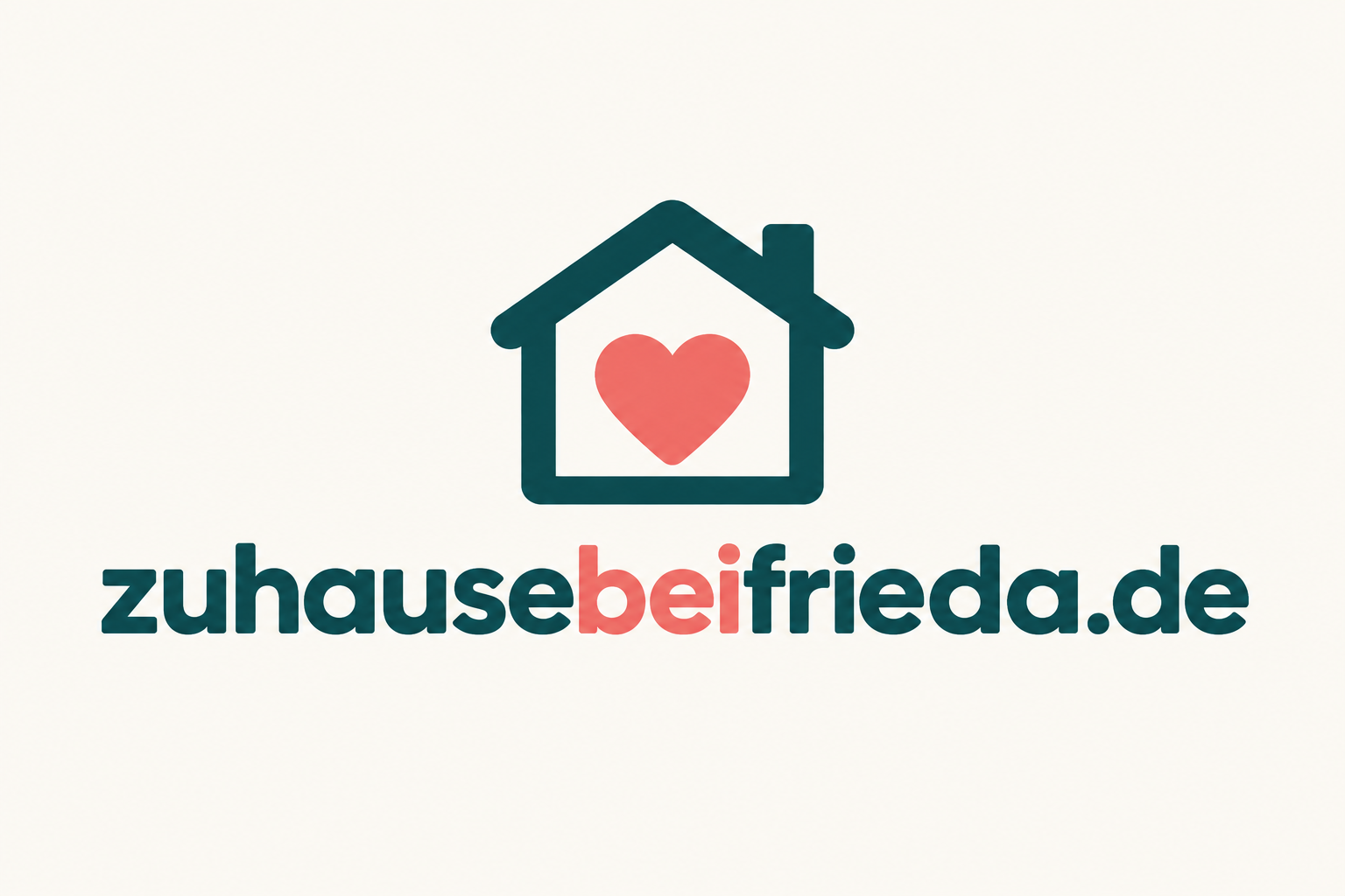 zuhausebeifrieda.de logo