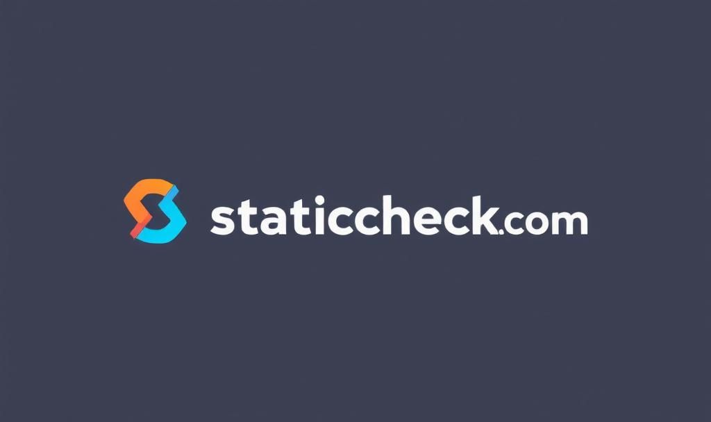 staticcheck.com logo