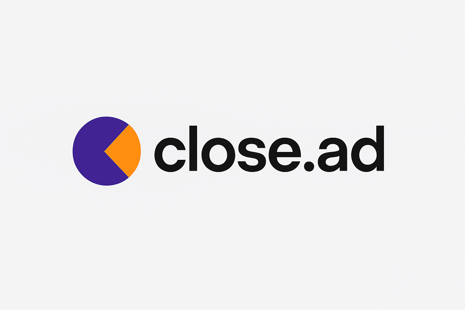 close.ad logo