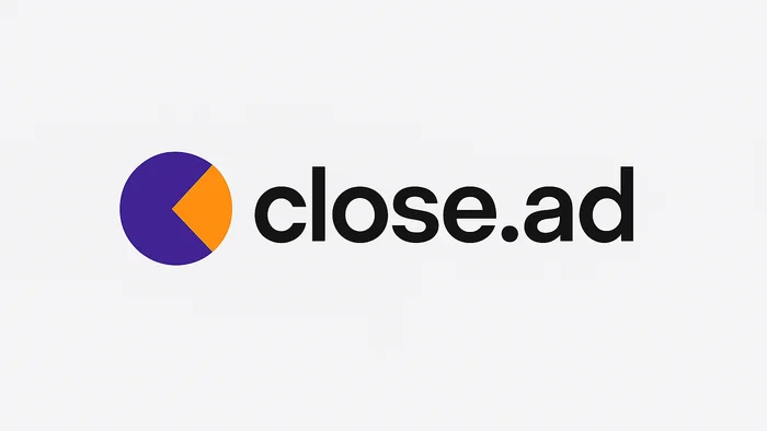 Domain close.ad Brand