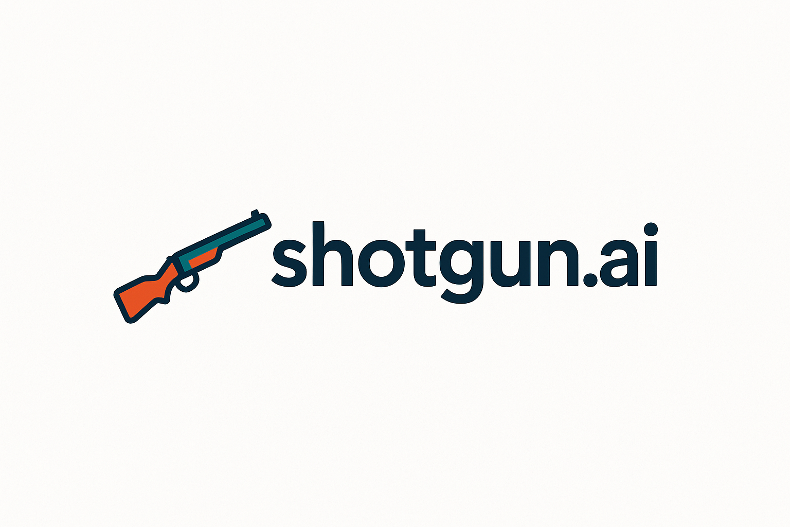 Domain shotgun.ai Brand