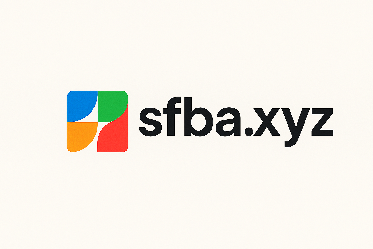 Domain sfba.xyz Brand