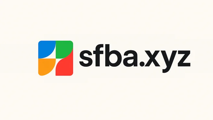 Domain sfba.xyz Brand